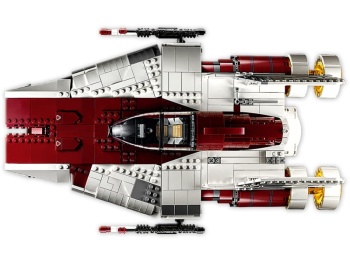 LEGO Star Wars 75275 Myśliwiec A-wing