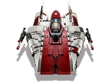 LEGO Star Wars 75275 Myśliwiec A-wing
