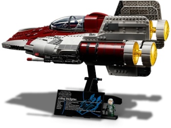 LEGO Star Wars 75275 Myśliwiec A-wing