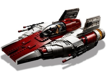 LEGO Star Wars 75275 Myśliwiec A-wing