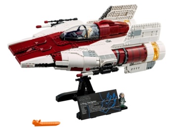 LEGO Star Wars 75275 Myśliwiec A-wing