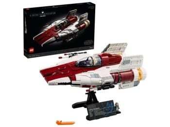 LEGO Star Wars 75275 Myśliwiec A-wing