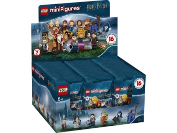 LEGO Minifigures 71028 Harry Potter seria 2