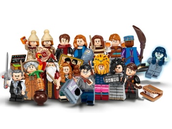 LEGO Minifigures 71028 Harry Potter seria 2