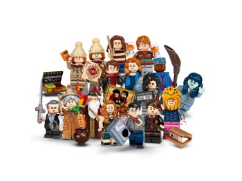 LEGO Minifigures 71028 Harry Potter seria 2