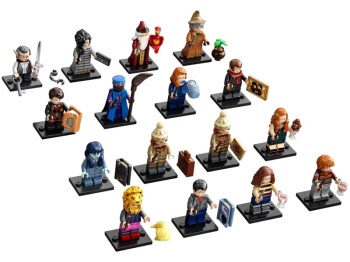 LEGO Minifigures 71028 Harry Potter seria 2