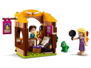 LEGO disney 43187