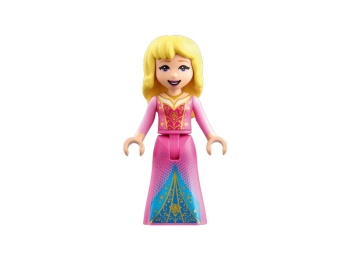 43188 LEGO Disney Leśna chatka aurory