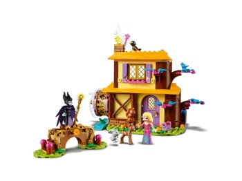 LEGO disney princess 43188