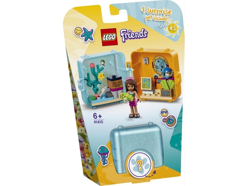 LEGO Friends 41410 Letnia kostka do zabawy Andrei