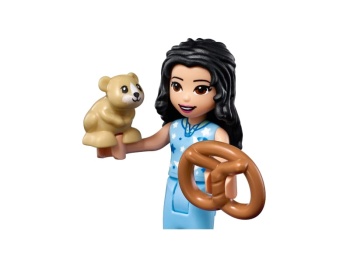 LEGO friends kalendarz adwentowy