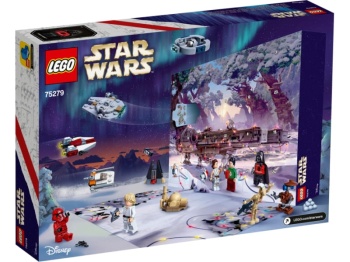 75279 LEGO Star Wars kalendarz adwentowy 2020