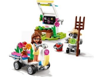 LEGO Friends 41425 Kwiatowy ogród Olivii