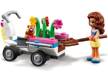 LEGO Friends 41425 Kwiatowy ogród Olivii