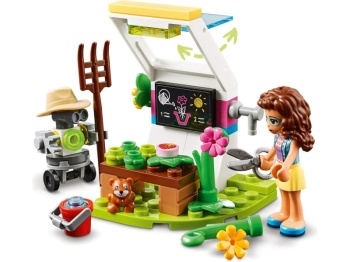 LEGO Friends 41425 Kwiatowy ogród Olivii