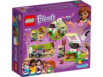LEGO Friends 41425 Kwiatowy ogród Olivii