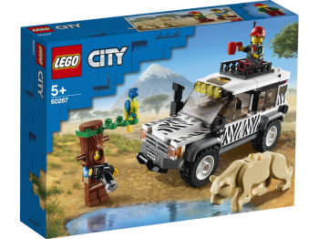 LEGO City 60267 Terenówka na safari