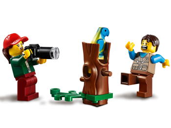 LEGO City 60267 Terenówka na safari