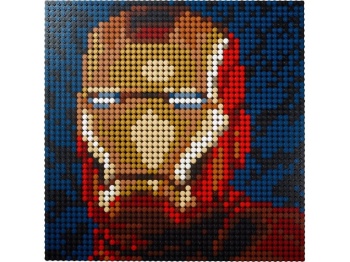 31199 LEGO Iron Man