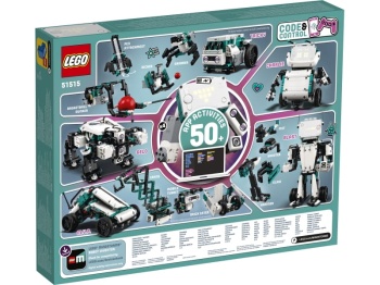 LEGO Mindstorms 51515 Wynalazca robotów