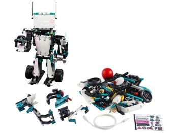 LEGO Mindstorms 51515 Wynalazca robotów