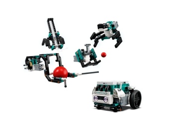 LEGO Mindstorms 51515 Wynalazca robotów