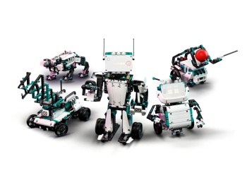 LEGO Mindstorms 51515 Wynalazca robotów