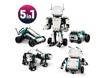 LEGO Mindstorms 51515 Wynalazca robotów