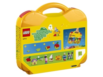 LEGO Classic 10713  Kreatywna walizka