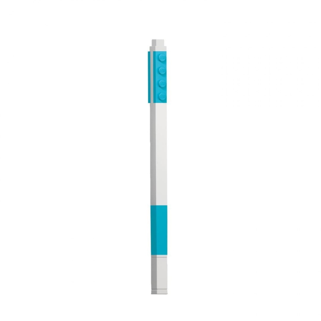 LEGO Classic 52656 Długopis żelowy LEGO Pick-a-Pen - Błękitny