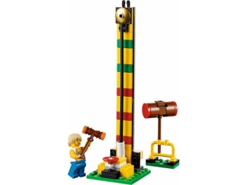  LEGO CREATOR 10244 Karuzela