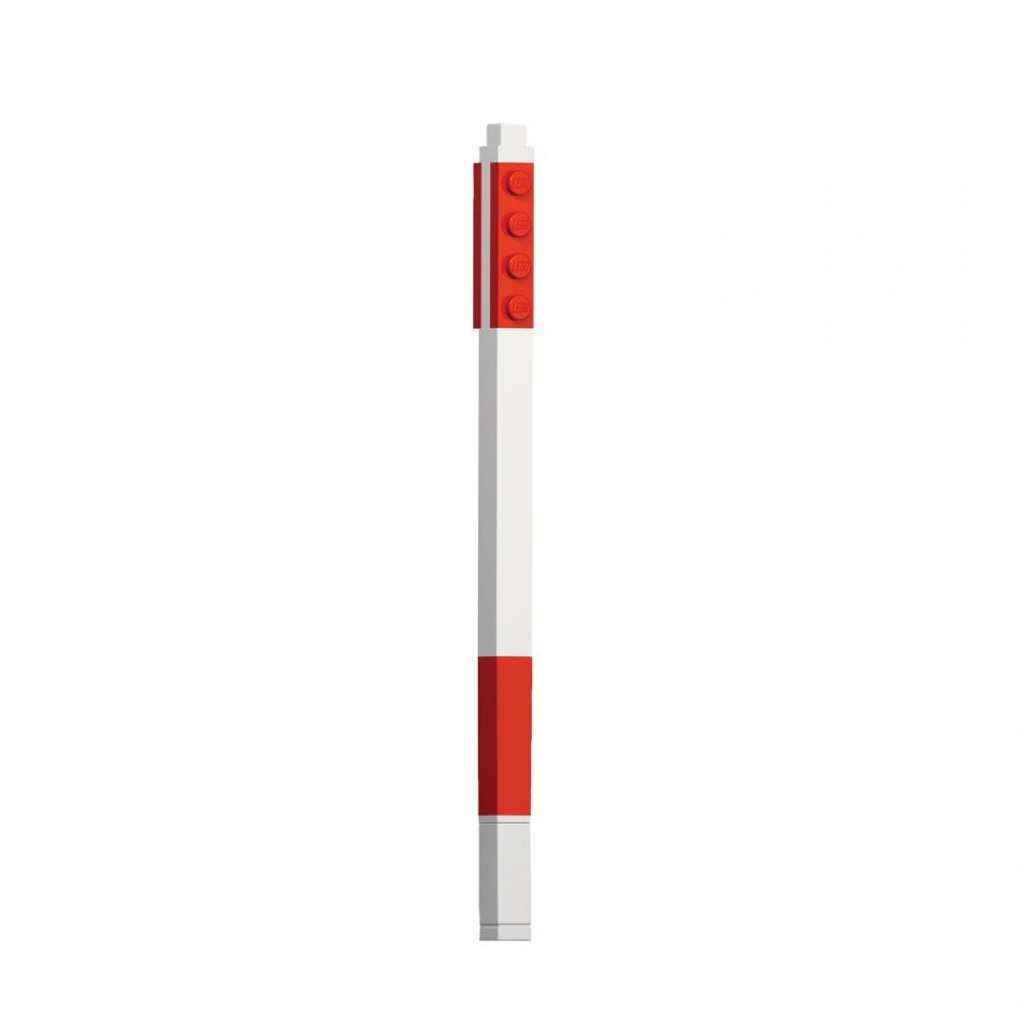 LEGO Classic 52651 Długopis żelowy LEGO Pick-a-Pen - Czerwony