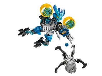 LEGO Bionicle 70780 Obrońca Wody