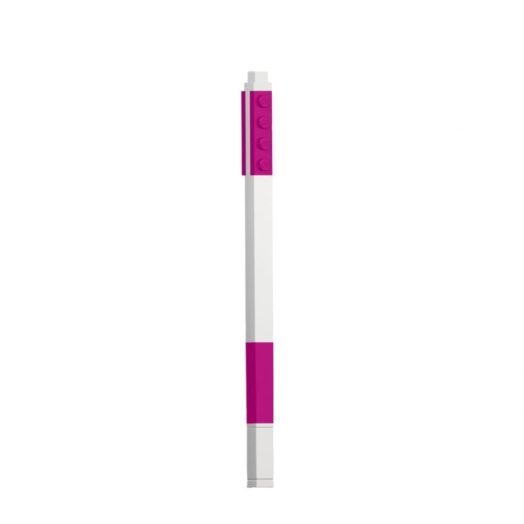 LEGO Classic 52650 Długopis żelowy LEGO Pick-a-Pen - Różowy