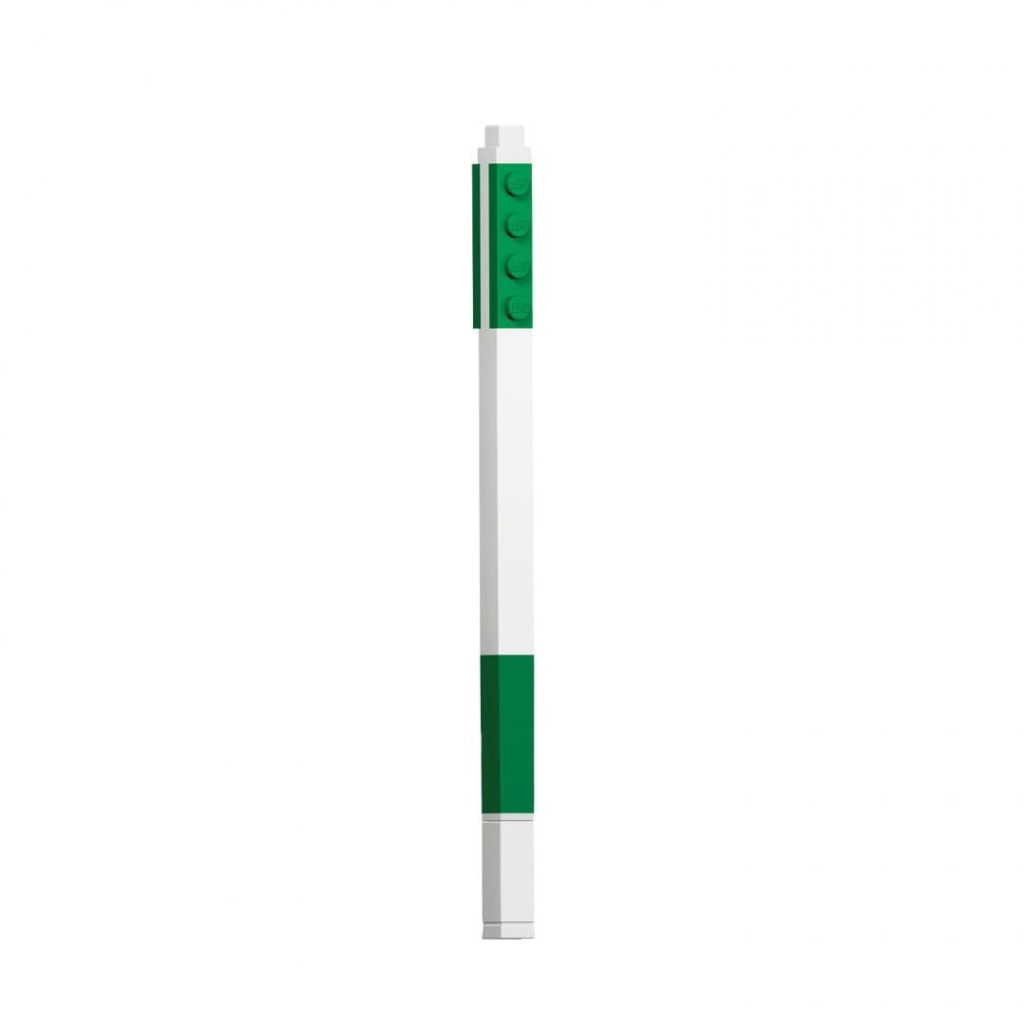 LEGO Classic 52655 Długopis żelowy LEGO Pick-a-Pen - Zielony
