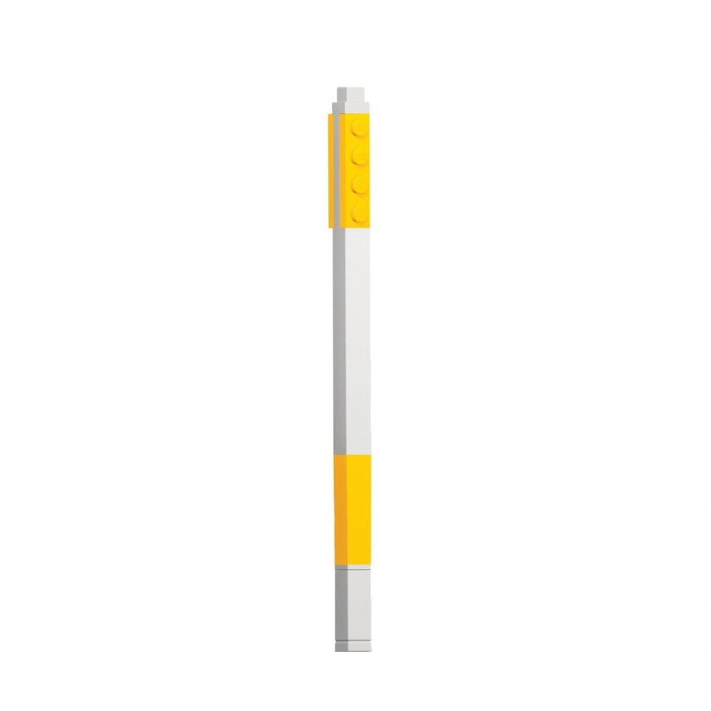 LEGO Classic 52653 Długopis żelowy LEGO Pick-a-Pen - Żółty