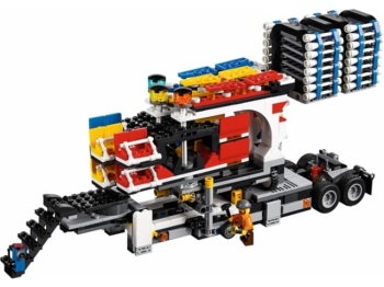  LEGO CREATOR 10244 Karuzela