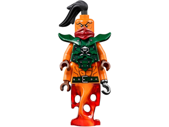 LEGO Ninjago 70605 Twierdza Nieszczęścia