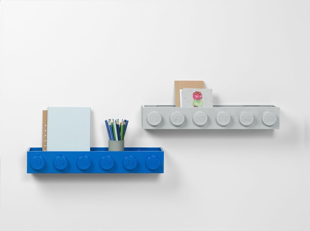 LEGO Classic 41121735 Półka LEGO - Biała
