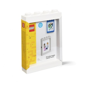 LEGO Classic 41131735  Ramka LEGO na zdjęcia - Biała