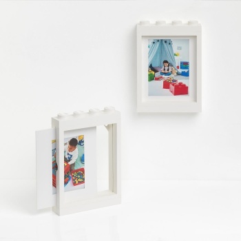 LEGO Classic 41131735 Ramka LEGO na zdjęcia - Biała