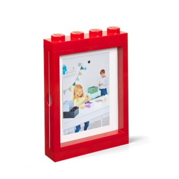 LEGO Classic 41131730 Ramka LEGO na zdjęcia - Czerwona