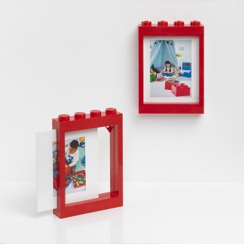LEGO Classic 41131730 Ramka LEGO na zdjęcia - Czerwona