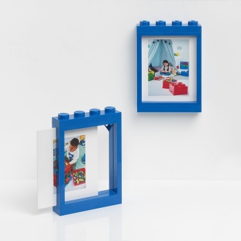 LEGO Classic 41131731 Ramka LEGO na zdjęcia - Niebieska