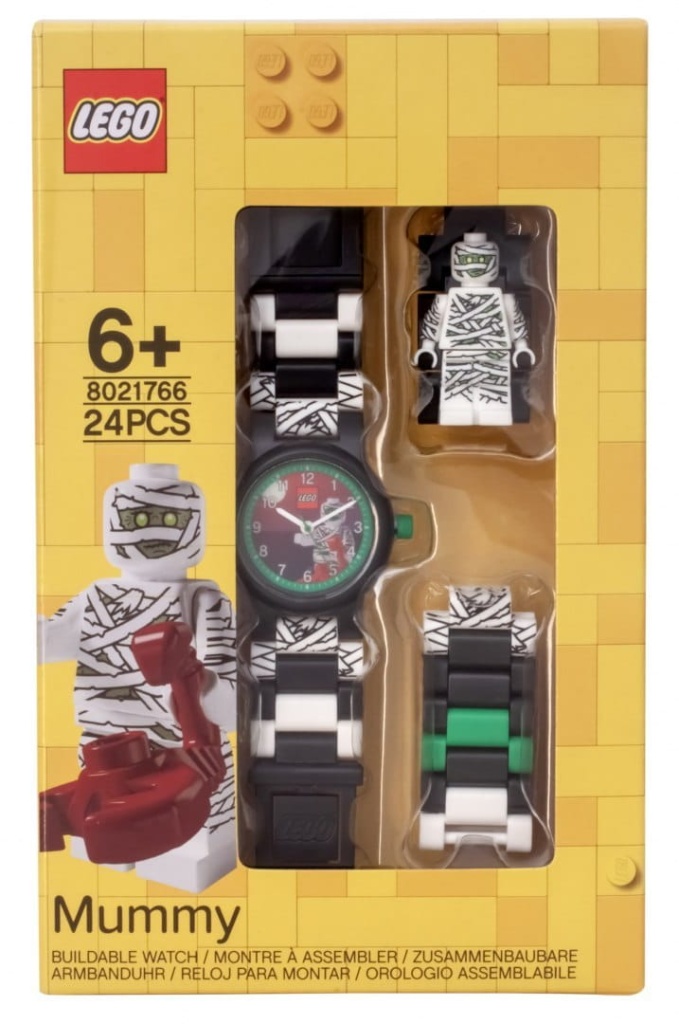 LEGO Classic 8021766 Zegarek LEGO Mumia