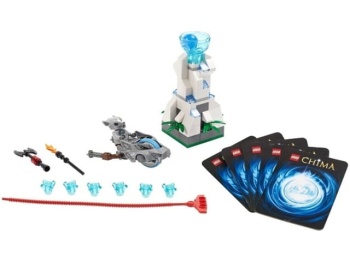 LEGO Chima 70106 Lodowa wieża 