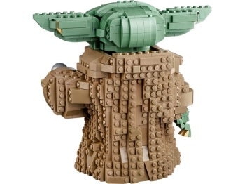 LEGO Star Wars 75318 Dziecko Baby Yoda