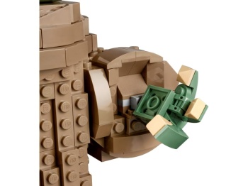 LEGO Star Wars 75318 Dziecko Baby Yoda