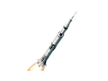LEGO Ideas 92176 LEGO NASA Apollo Saturn V