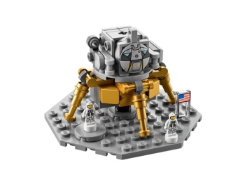 LEGO Ideas 92176 LEGO NASA Apollo Saturn V